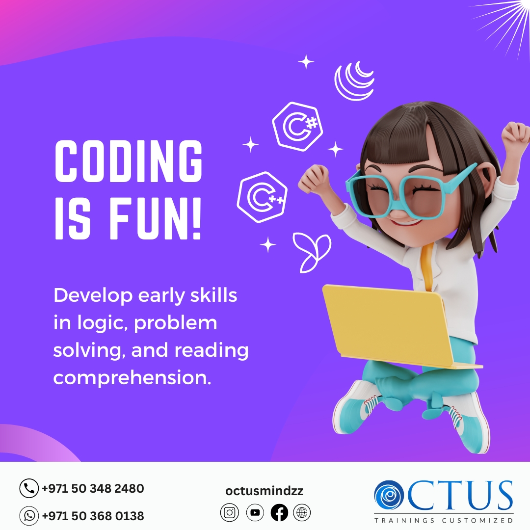 Coding Classes For Kids